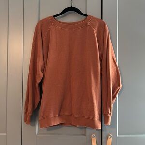 Jungmaven French terry hemp sweatshirt XL